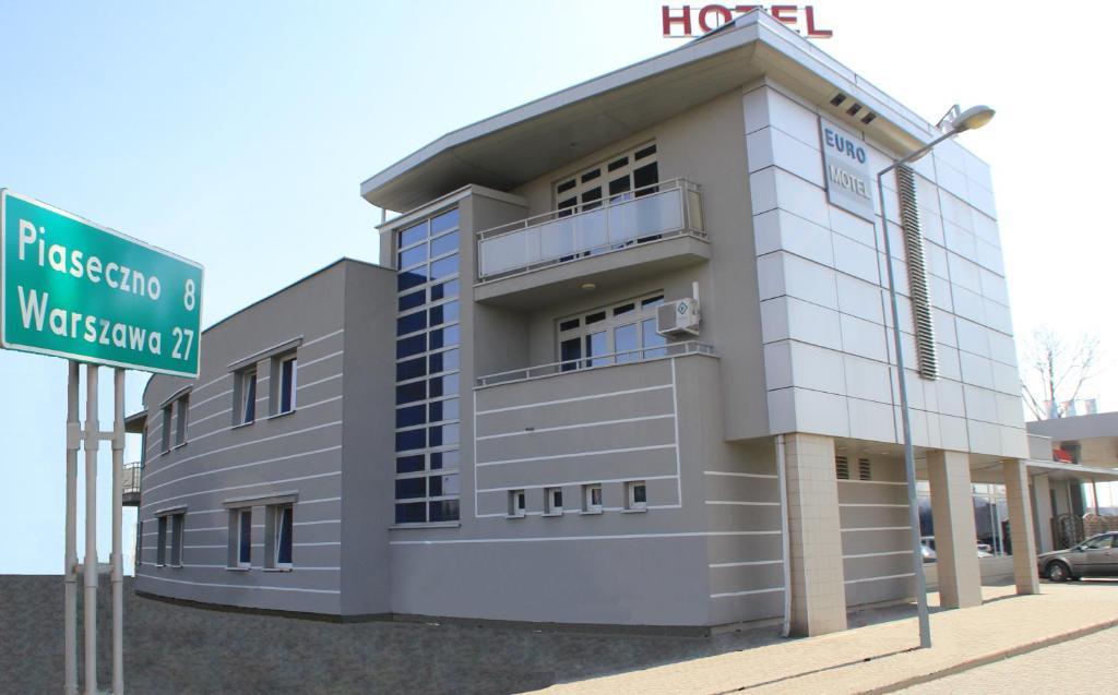 Eurohotel Baniocha 외부 사진